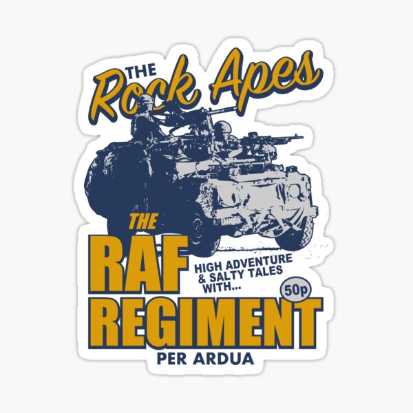 Keep Calm I'm A Rockape Personalised Mug Royal Air Force Regiment RAF