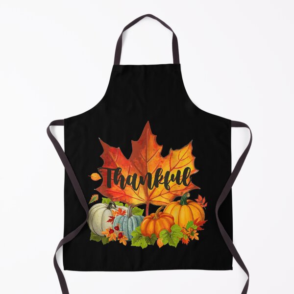 Item preview, Happpy Thanksgiving Day Autumn Fall Maple Leaves Thankful designed and sold by michaelart18.
