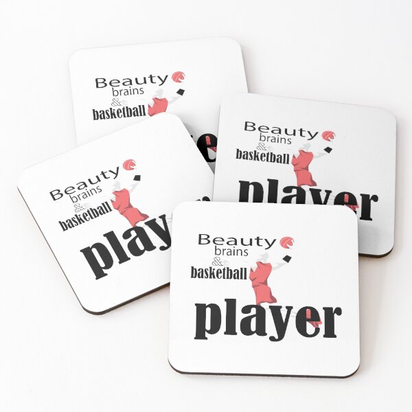 Item preview, Beauty Brains & Basketball Player designed and sold by Hammy97.