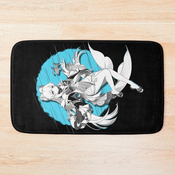 Item preview, Sangonomiya Kokomi - Genshin Impact designed and sold by MyAsianArt.