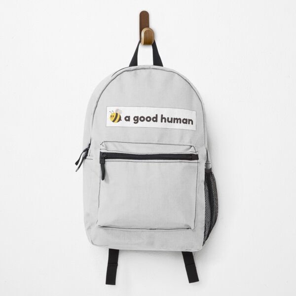 Item preview, Bee a good human designed and sold by punnylauren.