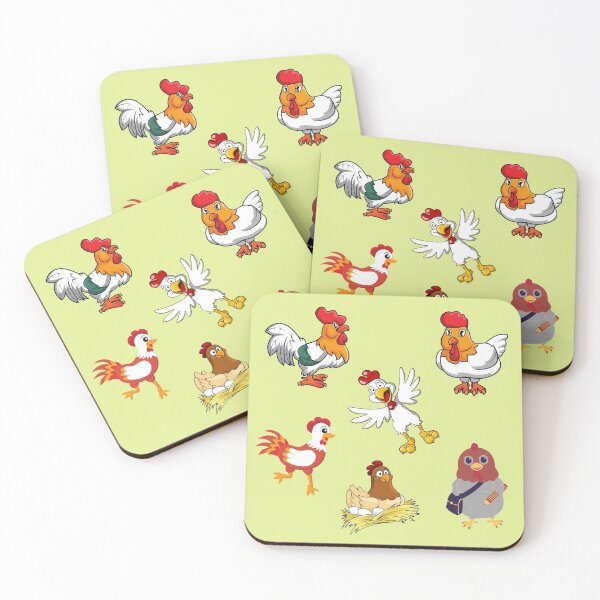 Item preview, Cute Funny Peckers Pack designed and sold by infazbdeen.