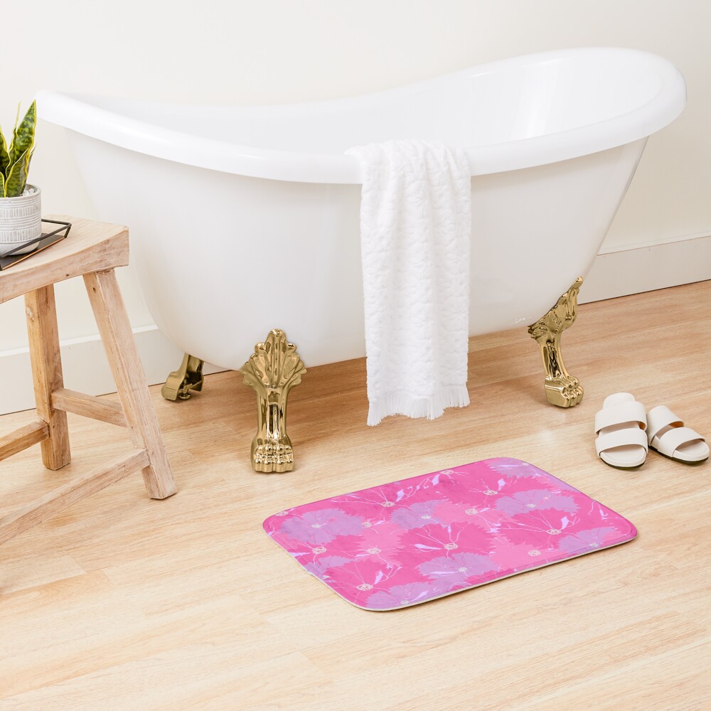 Item preview, Bath Mat designed and sold by Smrik.