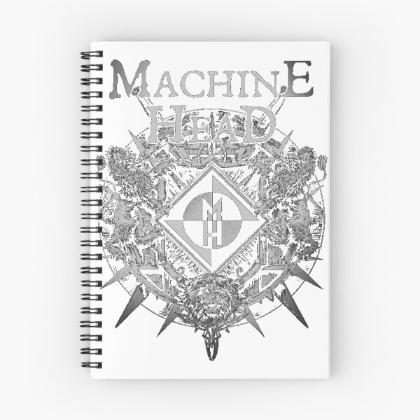 Item preview, Machine Head designed and sold by citoxputri.