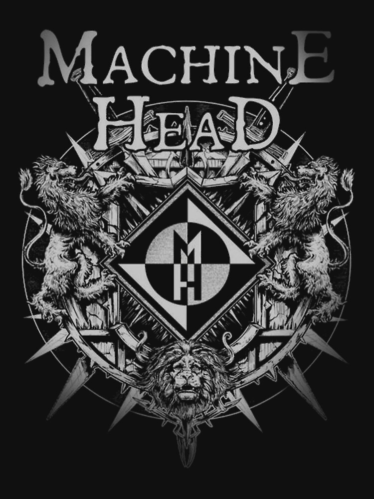 machine head official merch