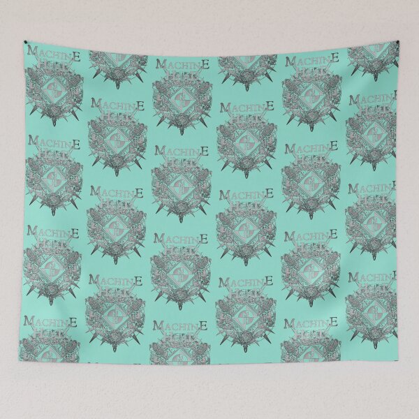 Item preview, Machine Head designed and sold by citoxputri.