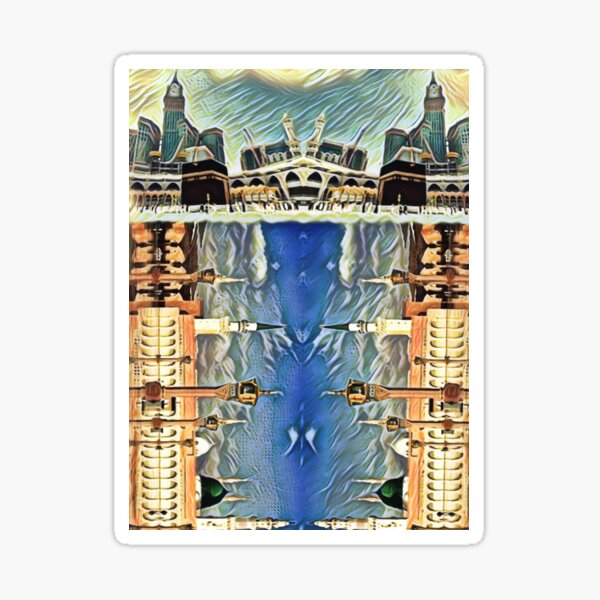 Item preview, Saudi Arabia, Mecca,Medine designed and sold by NYCM.