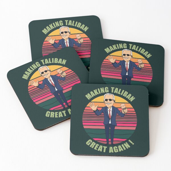 Item preview, Making Taliban great again - Joe Biden designed and sold by SidTastic .