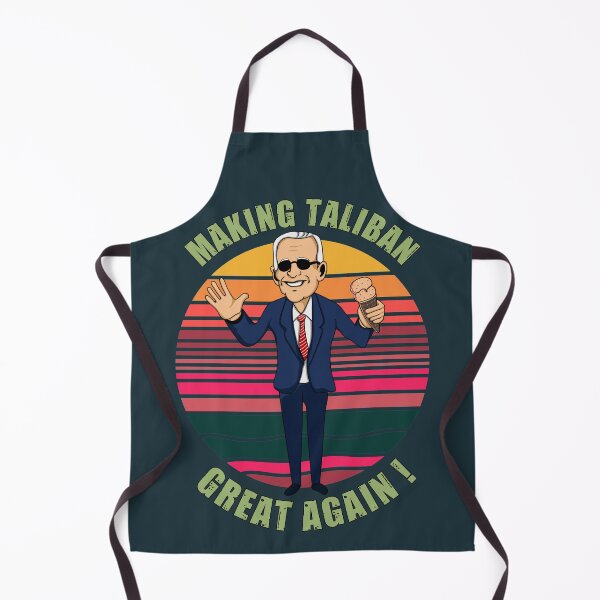 Item preview, Making Taliban great again - Joe Biden designed and sold by SidTastic .