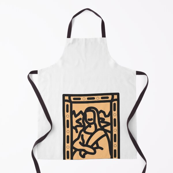 Item preview, Mona Lisa ClipArt designed and sold by rizwanfdi.