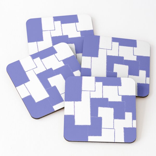 Item preview, Azulejos azules y blancos designed and sold by A.X. Bates.