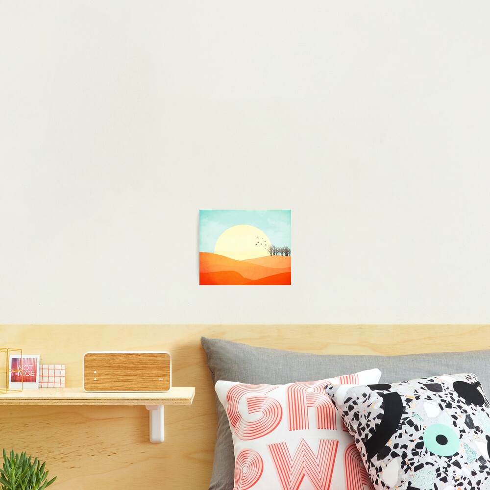 Vista previa del artículo con la obra «Lámina fotográfica», diseñado y vendido por RickyAP.