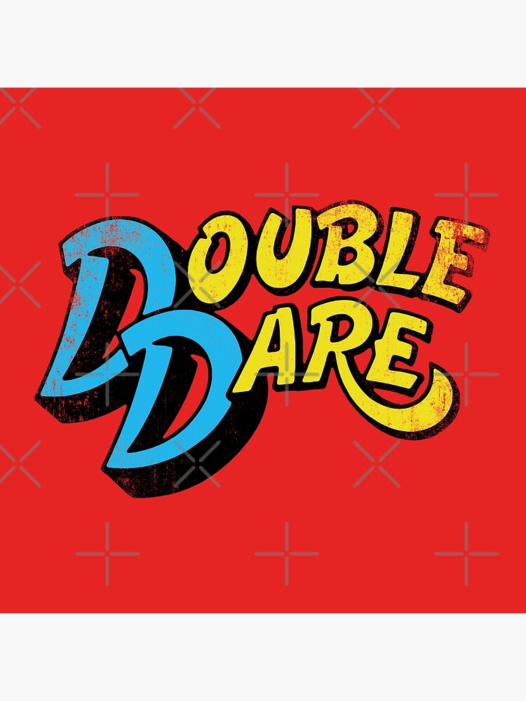 Double Dare (vintage) by MakeWayGFX