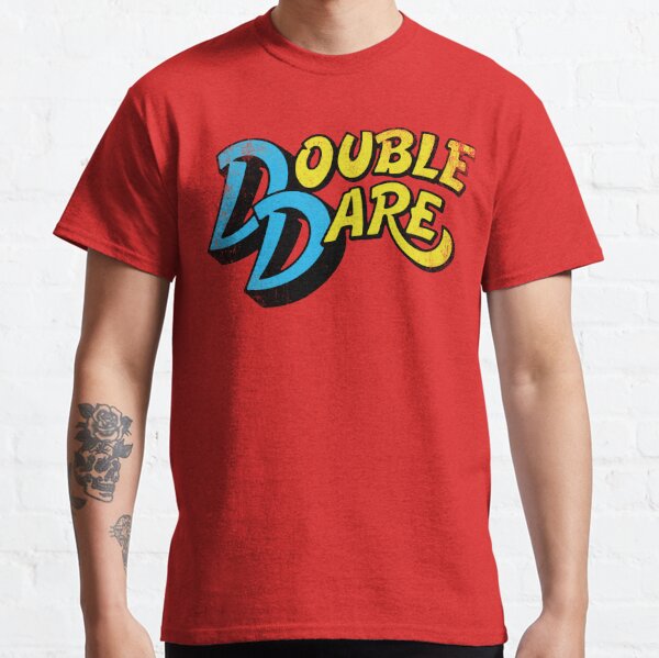 dan dare t shirt