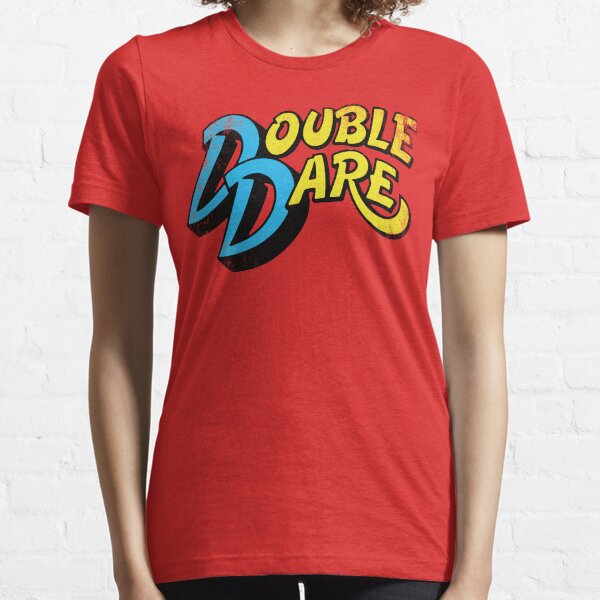 Doble desafío (vintage) Camiseta esencial