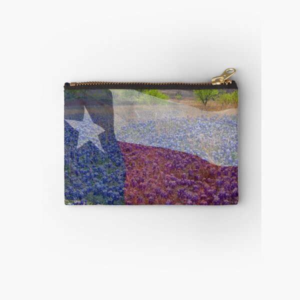 Item preview, Texas Blue Bonnets designed and sold by Bob Vaughan.