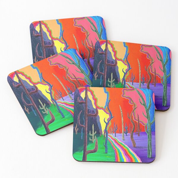 Item preview, Rainbow ways designed and sold by simonclaws.