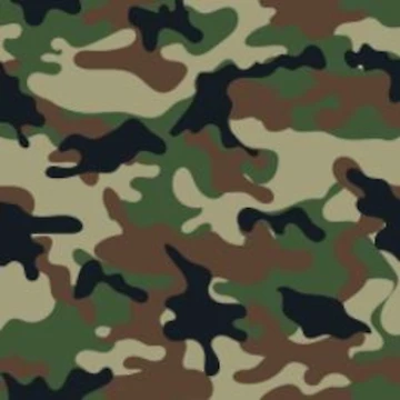 Artwork thumbnail, Square Jungle Pattern by RENAGADE4LYF
