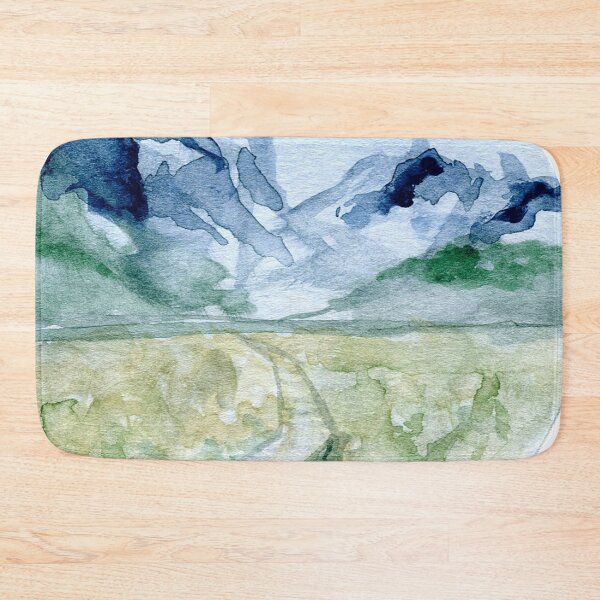 Item preview, On the way to Mt Cook designed and sold by Flossiphy.