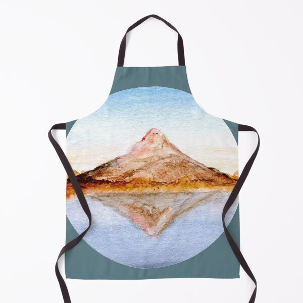 Item preview, I see you Mt Taranaki designed and sold by Flossiphy.