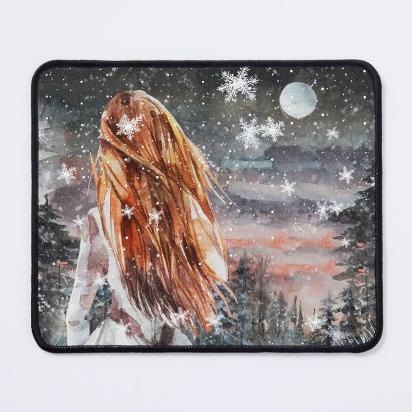 Item preview, Winter queen designed and sold by ArtStyleAlice.