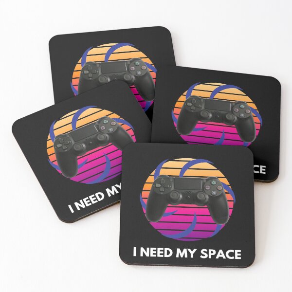 Item preview, Gamer: I Need My Space designed and sold by Enhanceinner “Living The Life”.
