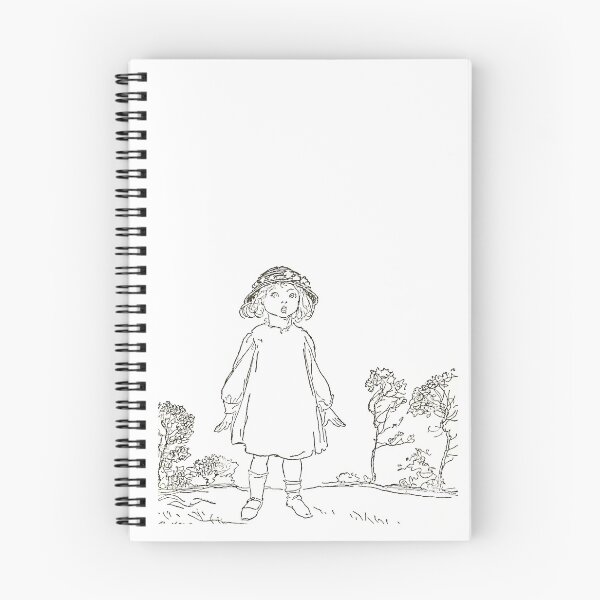 Item preview, Arthur Rackham- Little Betty Blue designed and sold by Dreamflight.