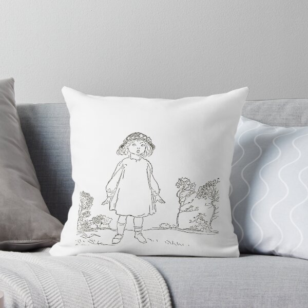 Item preview, Arthur Rackham- Little Betty Blue designed and sold by Dreamflight.