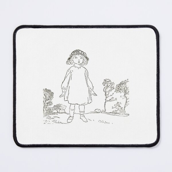 Item preview, Arthur Rackham- Little Betty Blue designed and sold by Dreamflight.