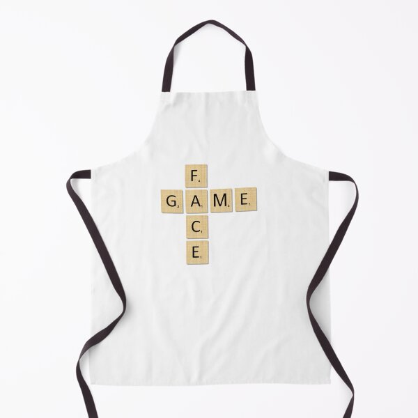 Item preview, Get your game face on designed and sold by Goggleboy Designs.