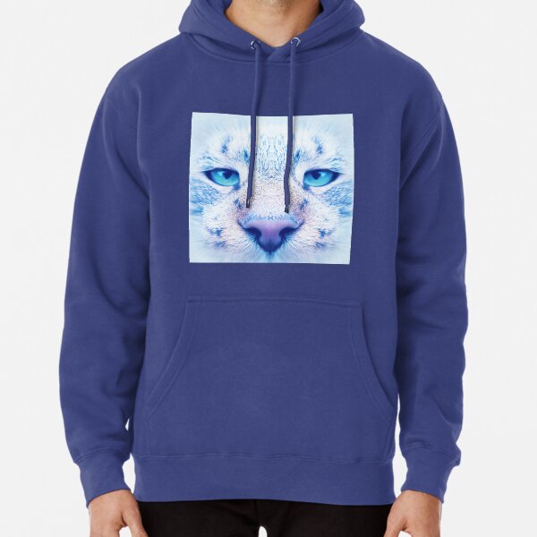 Ice Spirit Pullover Hoodie