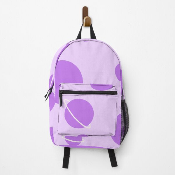 Item preview, Purple Planets designed and sold by A.X. Bates.