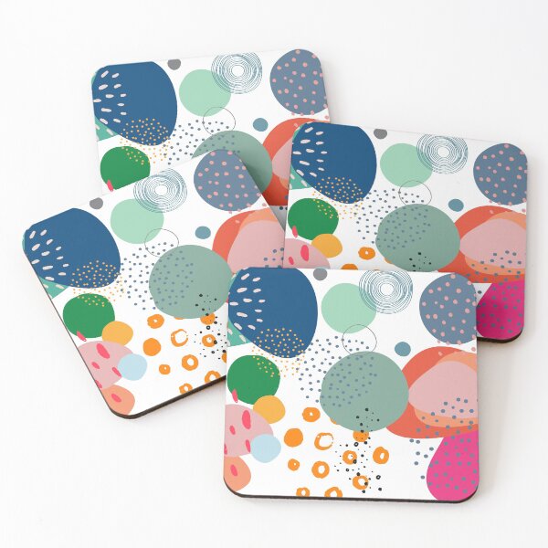 Item preview, Dots Shapes and Patterns designed and sold by MEBH.