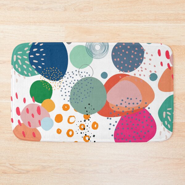 Item preview, Dots Shapes and Patterns designed and sold by MEBH.