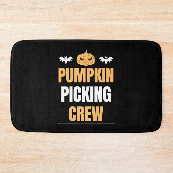 Item preview, Pumpkin Picking Crew 2021 Funny Pumpkin picking Crew Halloween designed and sold by chetan786.