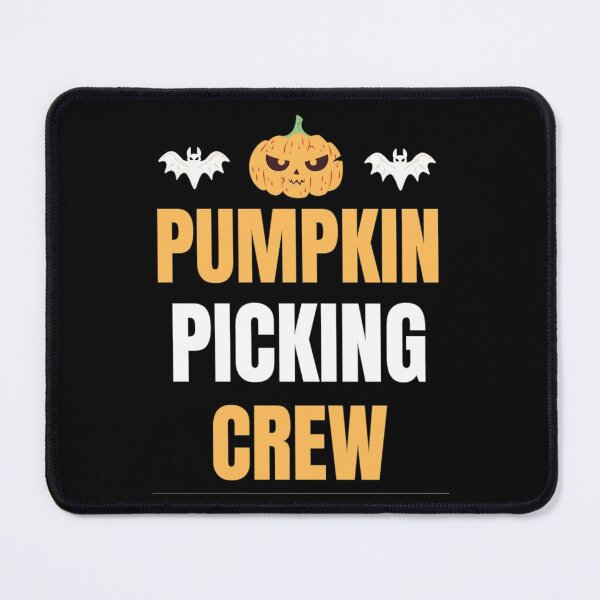 Item preview, Pumpkin Picking Crew 2021 Funny Pumpkin picking Crew Halloween designed and sold by chetan786.