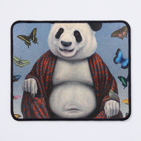 Item preview, Panda Butterfly designed and sold by taniajubree.