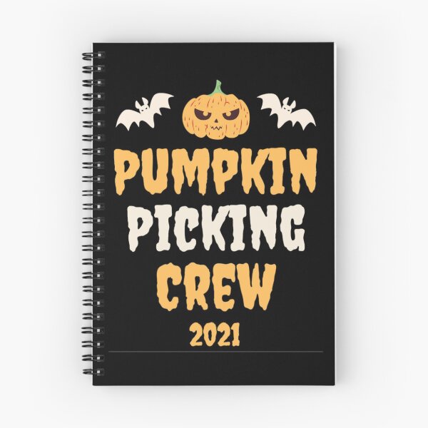 Item preview, Pumpkin Picking Crew 2021 Funny Pumpkin picking Crew Halloween designed and sold by chetan786.