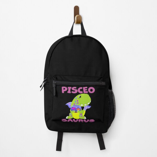 Item preview, Pisceosaurus Pisces Zodiac Sign Fish T-Rex Dinosaur designed and sold by RJ-Art.