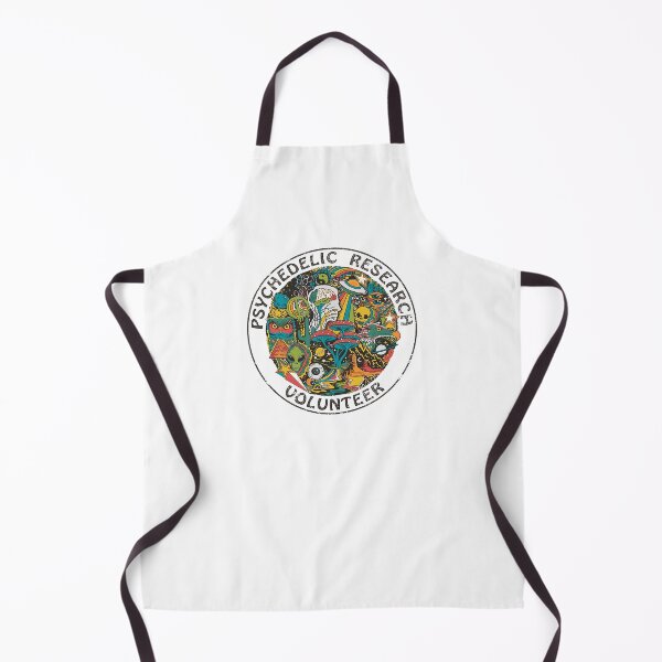 Item preview, Psychedelic Research Volunteer designed and sold by karengrubbs73.