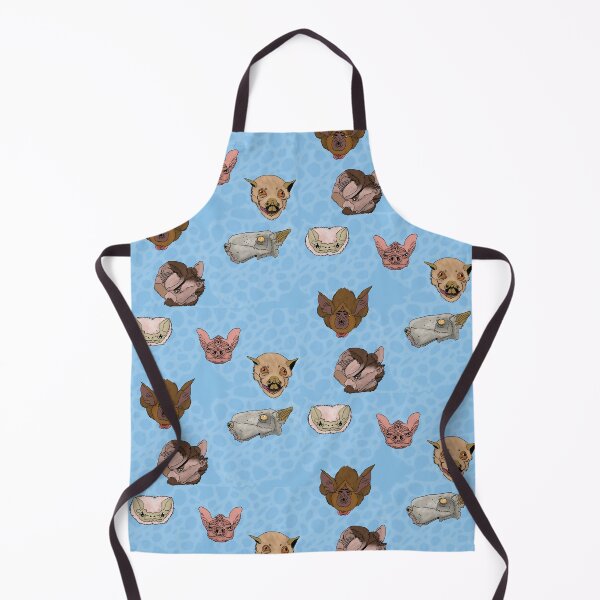 Item preview, Weird Batty Bois Blue designed and sold by Ashley Gagnon.