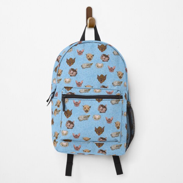 Item preview, Weird Batty Bois Blue designed and sold by Ashley Gagnon.