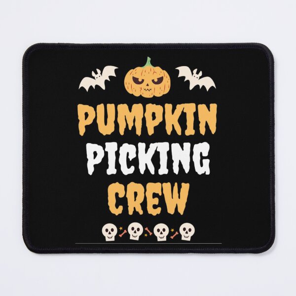 Item preview, Pumpkin Picking Crew 2021 Funny Pumpkin picking Crew Halloween designed and sold by chetan786.