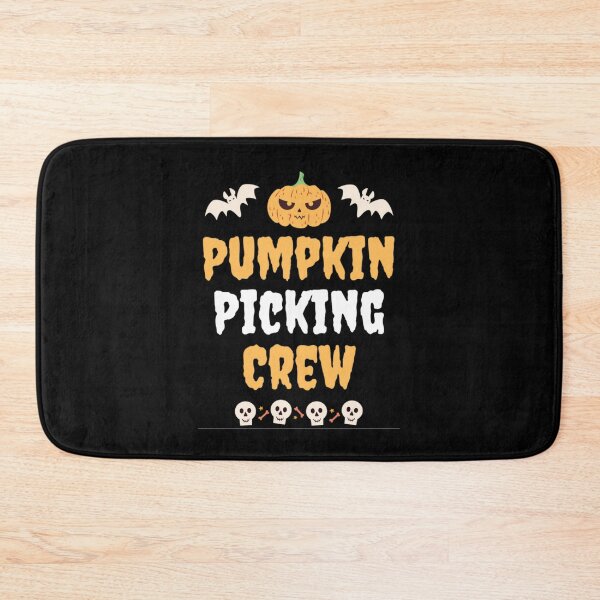 Item preview, Pumpkin Picking Crew 2021 Funny Pumpkin picking Crew Halloween designed and sold by chetan786.