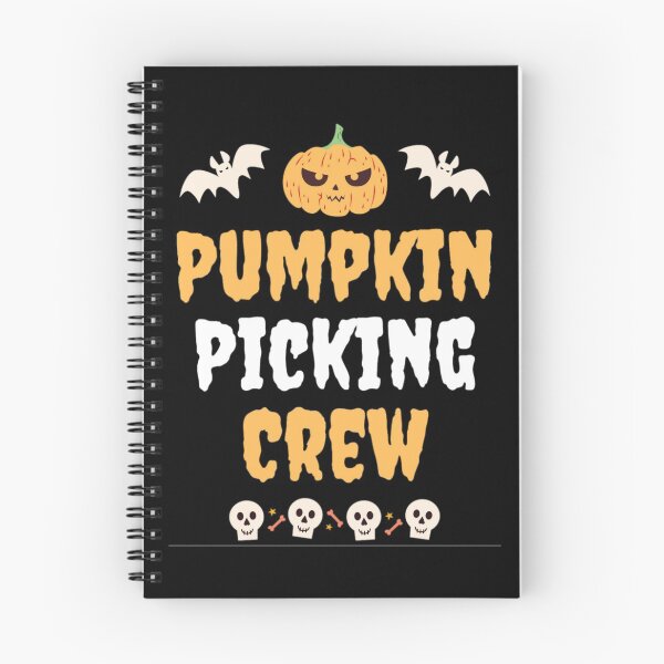 Item preview, Pumpkin Picking Crew 2021 Funny Pumpkin picking Crew Halloween designed and sold by chetan786.