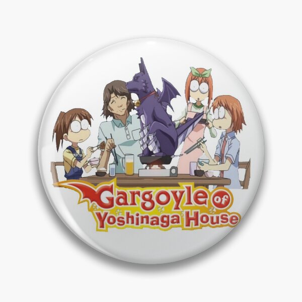 Item preview, Gargoyle of Yoshinaga House / Yoshinaga-sanchi no Gargoyle designed and sold by Taylor Griffith.
