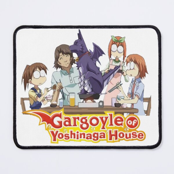 Item preview, Gargoyle of Yoshinaga House / Yoshinaga-sanchi no Gargoyle designed and sold by Taylor Griffith.