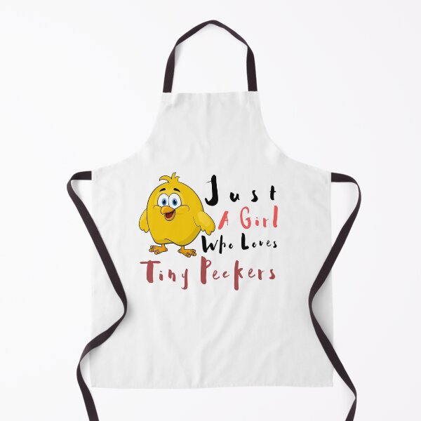 Item preview, just a girl who loves tiny peckers designed and sold by infazbdeen.