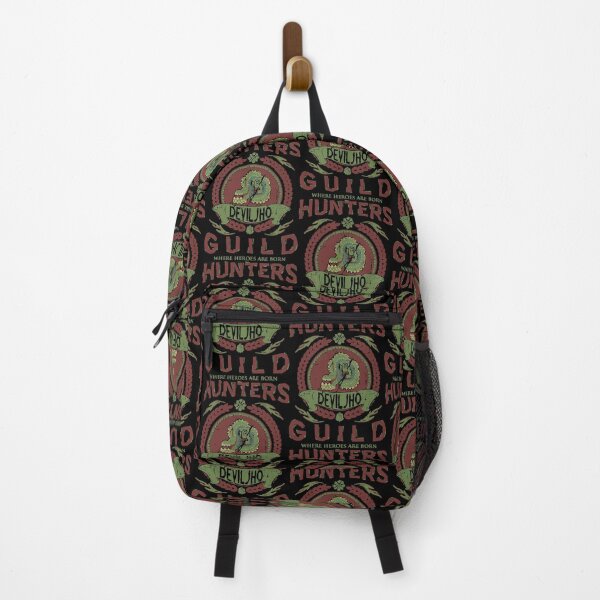Item preview, DEVILJHO - HUNTERS GUILD designed and sold by trada826.