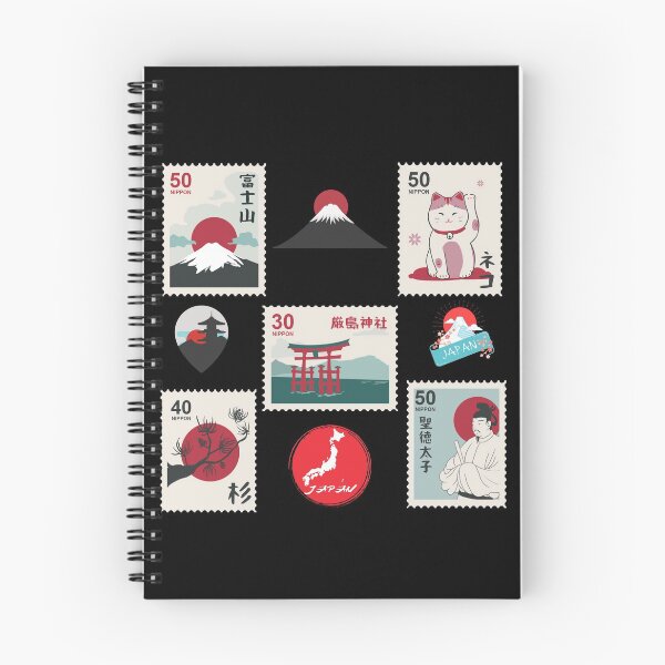 Item preview, Japan Stamps designed and sold by PassionSense.